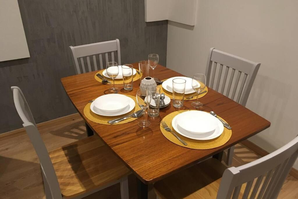 Blarmore Apartment 因弗内斯 外观 照片