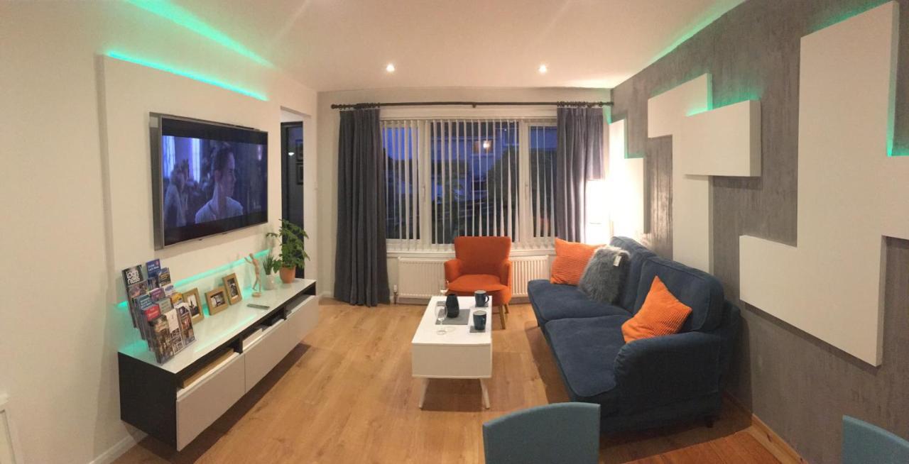 Blarmore Apartment 因弗内斯 外观 照片