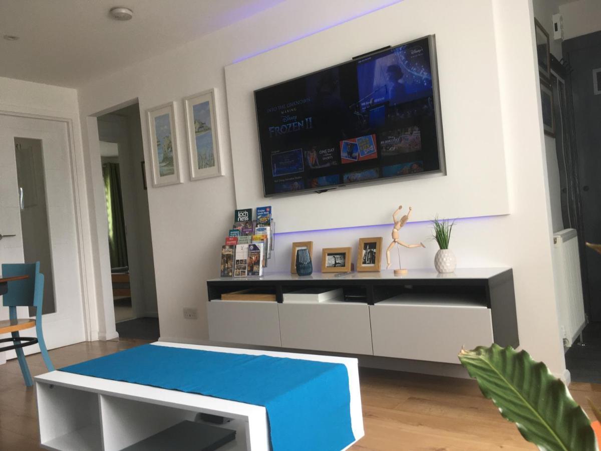 Blarmore Apartment 因弗内斯 外观 照片