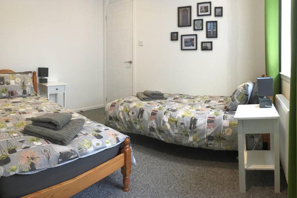 Blarmore Apartment 因弗内斯 外观 照片