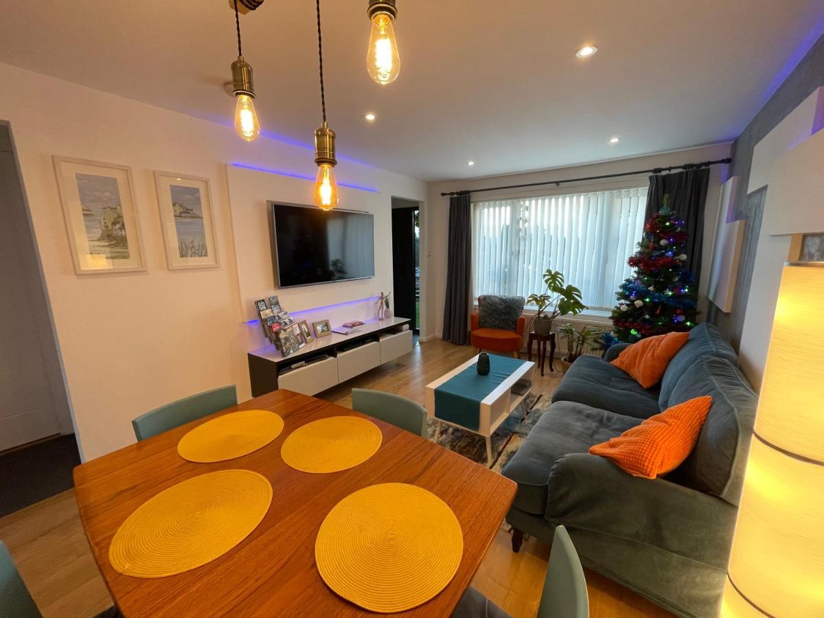 Blarmore Apartment 因弗内斯 外观 照片