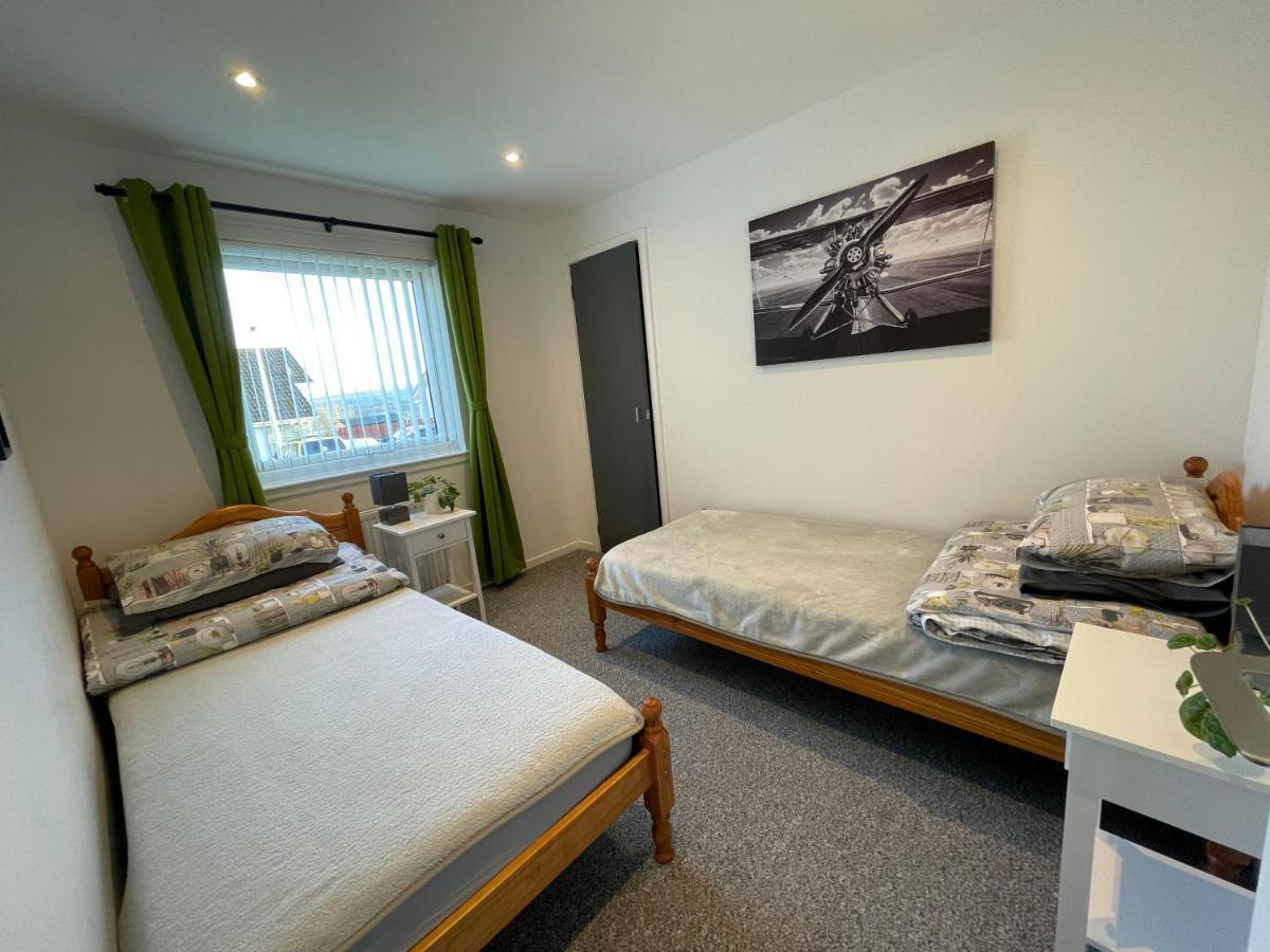 Blarmore Apartment 因弗内斯 外观 照片